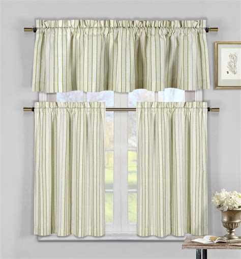 White Cafe Curtains 30 Inch Length for Kitchen Window Curtains Over Sink 2 Panels Set Back Tab Pocket Short Tier Semi Sheer Linen Small Curtains for Bathroom Bedroom Living Room Wide 30 by 30 In Long. . Tier curtains